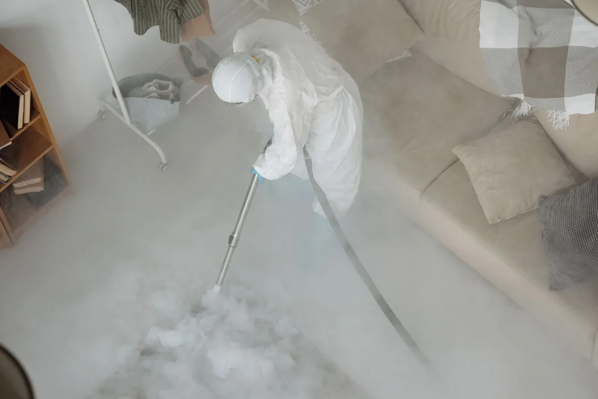 Biohazard Cleanup in Parachute, CO
